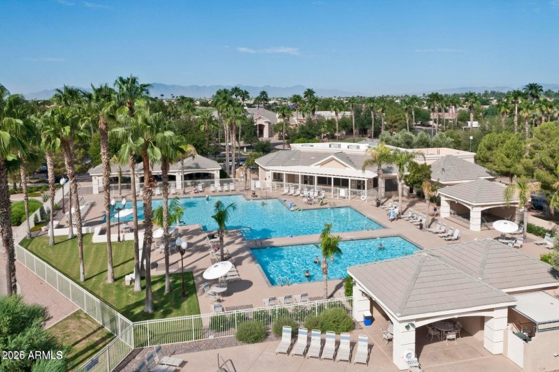 Sun Lakes Clubhouse
