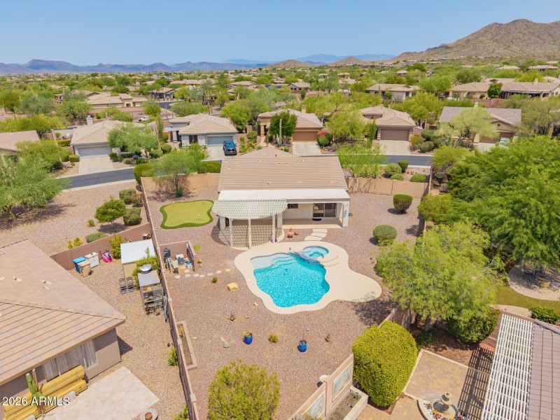 2361 W TURTLE HILL CT