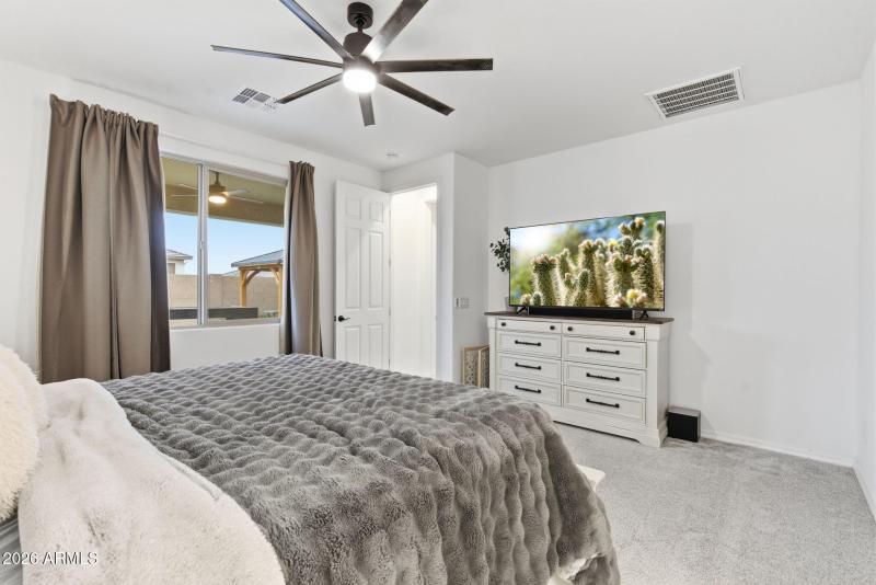 Primary Suite