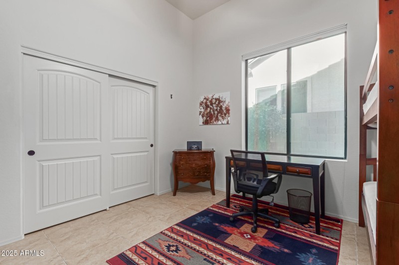3rd Bedroom