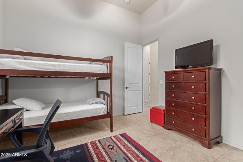 3rd Bedroom