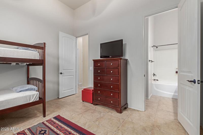 3rd Bedroom