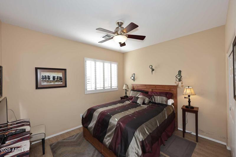 2nd Bedroom