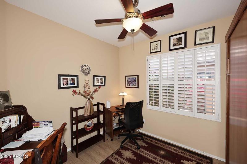 3rd Bedroom