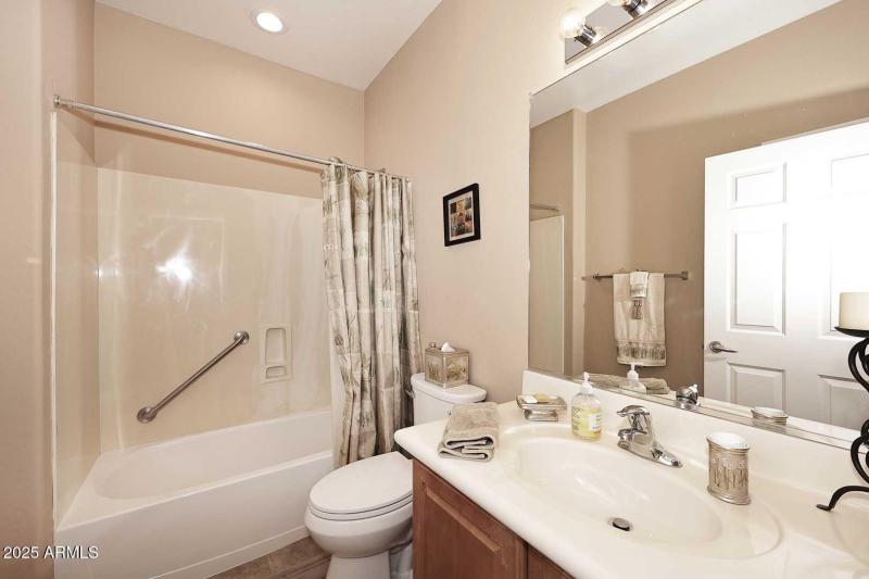 Hall Bath