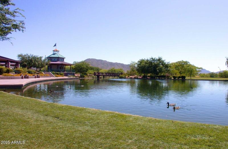Anthem Community Lake2