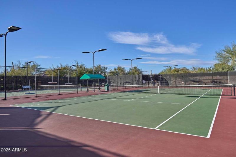Anthem-Tennis Courts