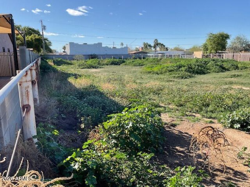 Lot NE corner to SW corner