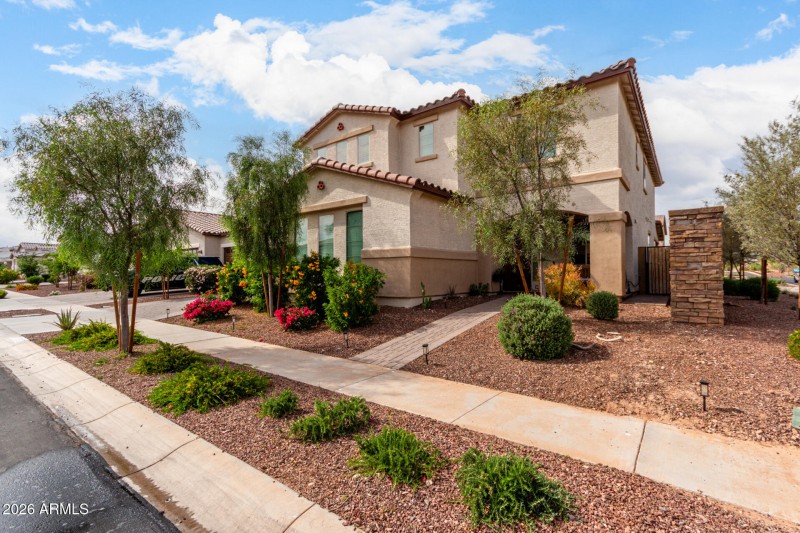 Corner Premium Lot