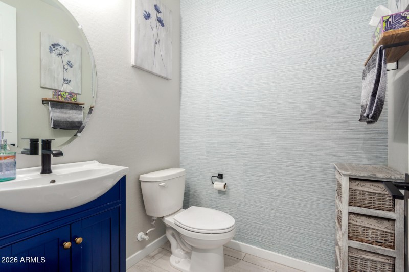 Main Floor Bathroom