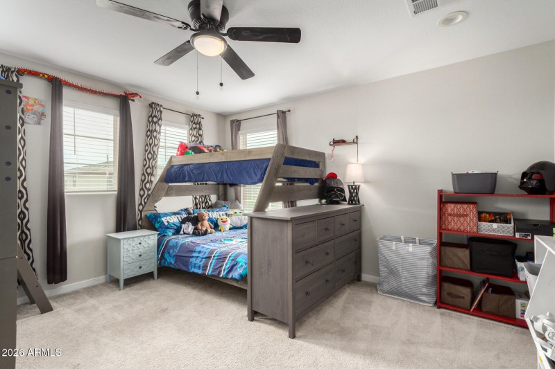 Bedroom #5