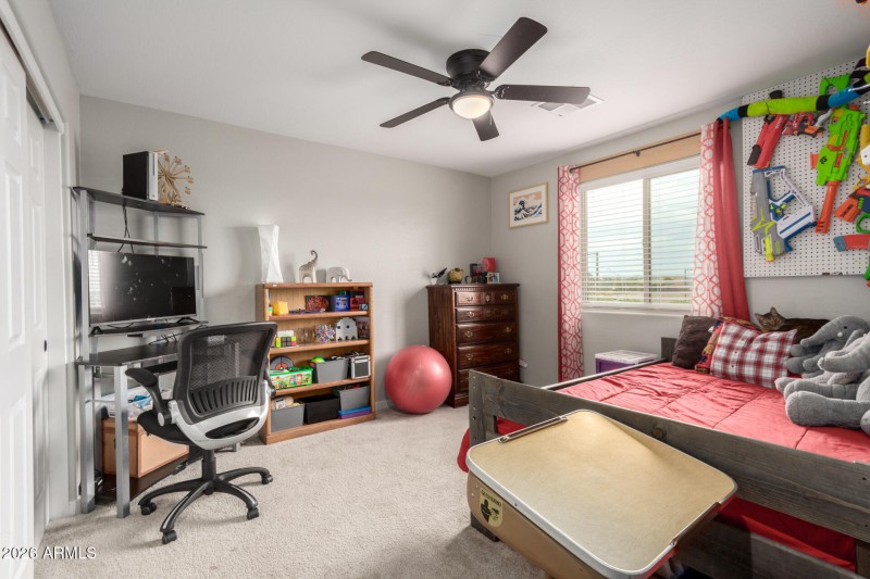 Bedroom #3