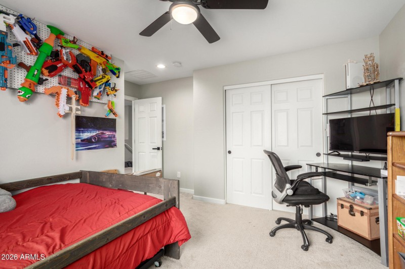Bedroom #3