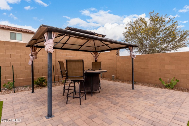 Gazebo Conveys