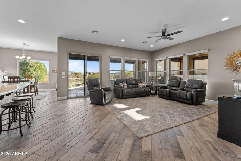 Large great room