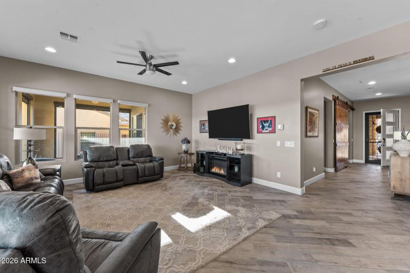 Large great room