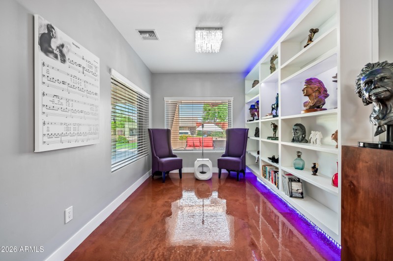 ocupix-16030N43S-DLX-9 - Sitting-Library