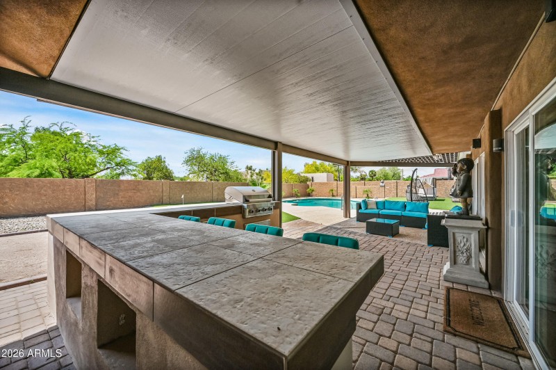 ocupix-16030N43S-DLX-35 - Built-in BBQ-B