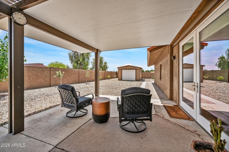 ocupix-16030N43S-DLX-45 - Covered Patio