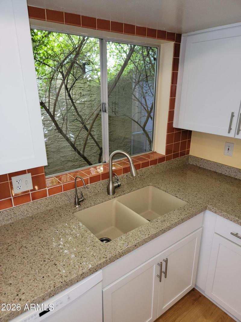 Kitchen Sink Atrium BEST