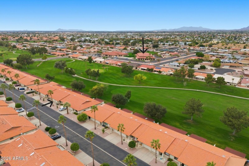 Centrally Located in Middle of Community