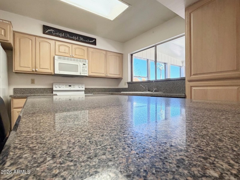 Granite Counters
