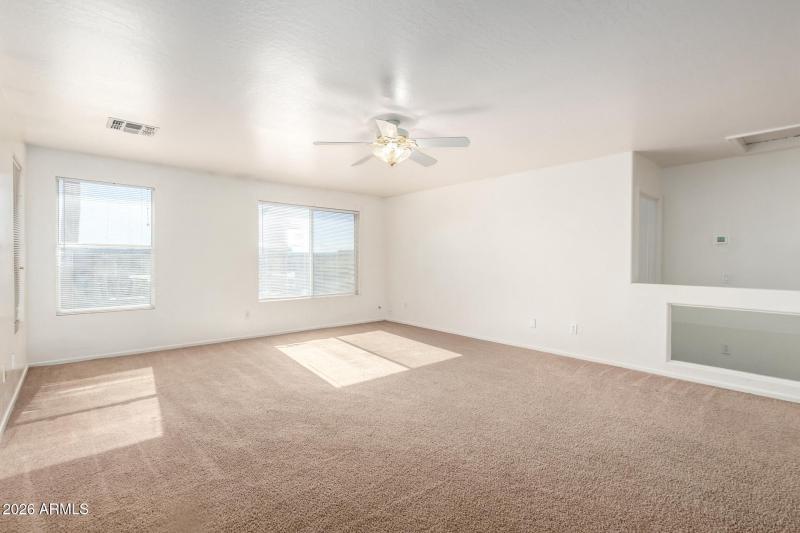 Upstairs Loft
