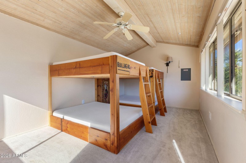 Casita/Bunk Room
