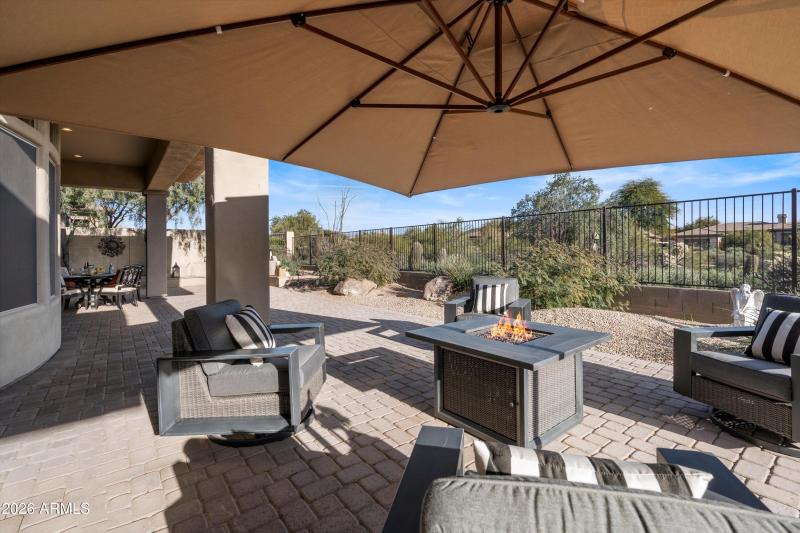 Outdoor Living Space