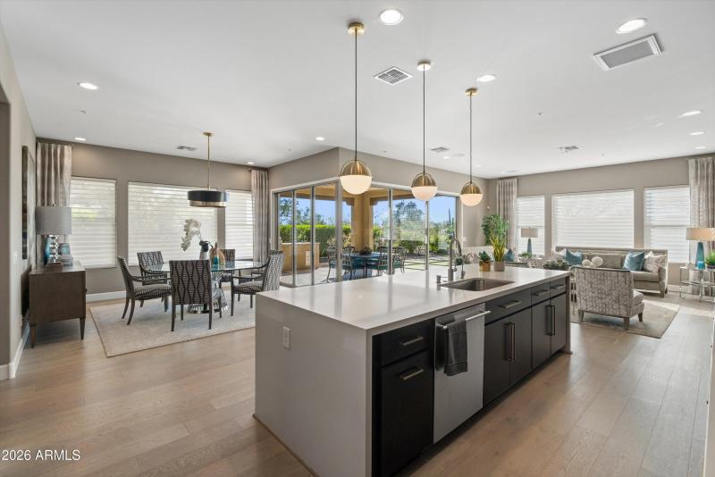 18-Kitchen to Dining