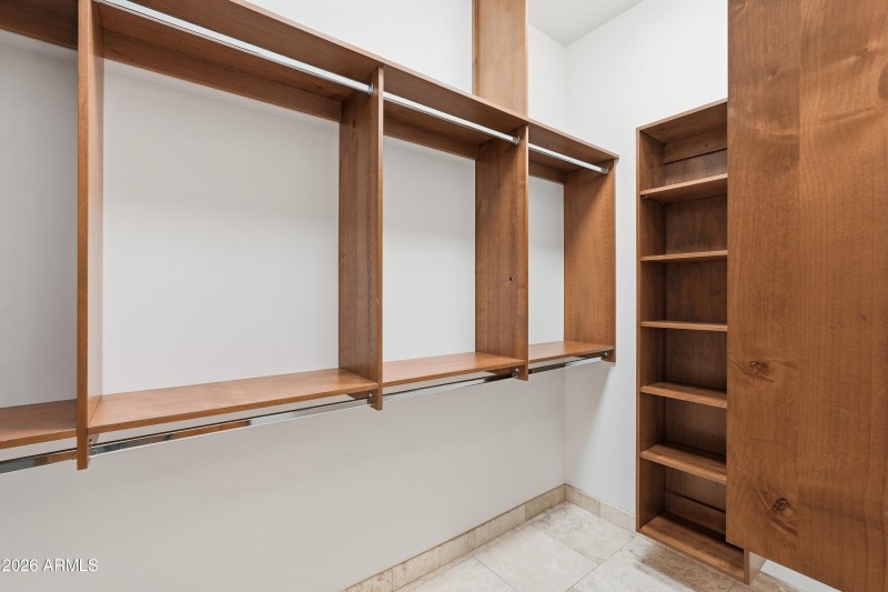 Lg Master closet