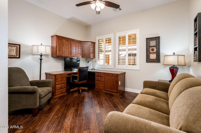 Guest Room #3 or Private Den