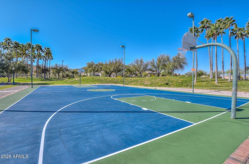 Estrella South Lake Park-Sports Court