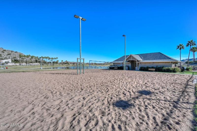 Estrella South Lake Park-Volleyball Cour