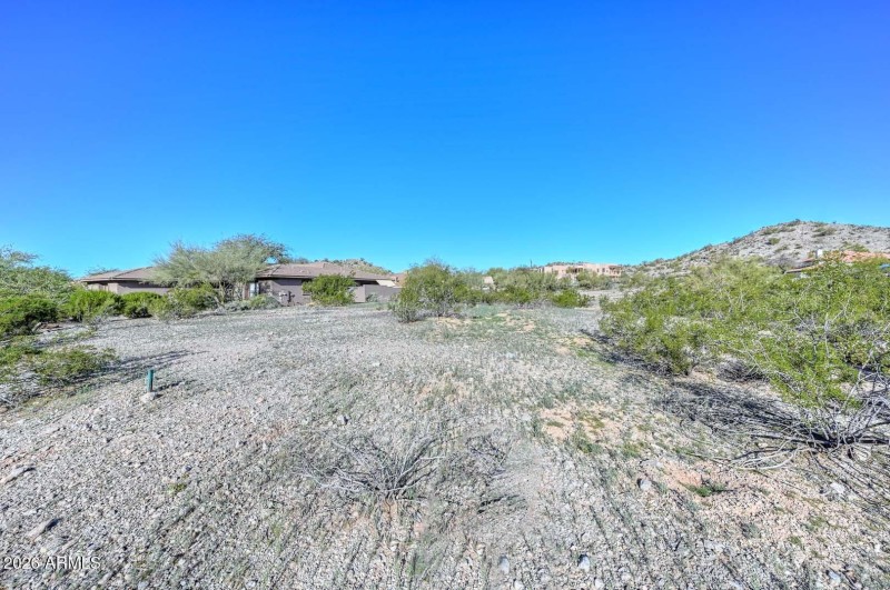 Lot-Northwest Facing