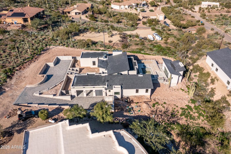 3 seperate structures