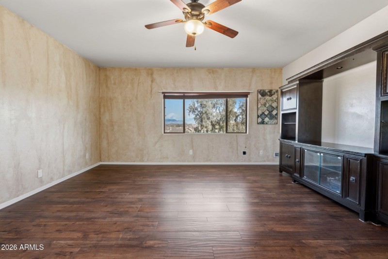 Loft with North Facing Views