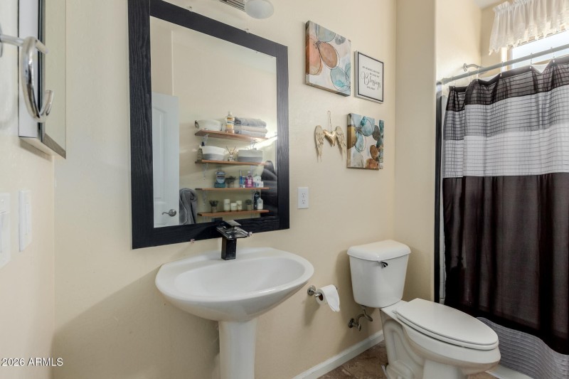 Downstairs Bathroom