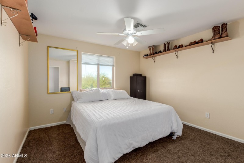Upstairs Bedroom 1