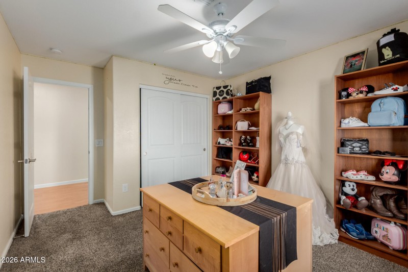 Upstairs Bedroom 2