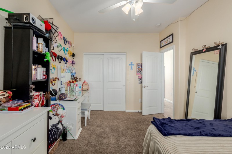 Downstairs Bedroom