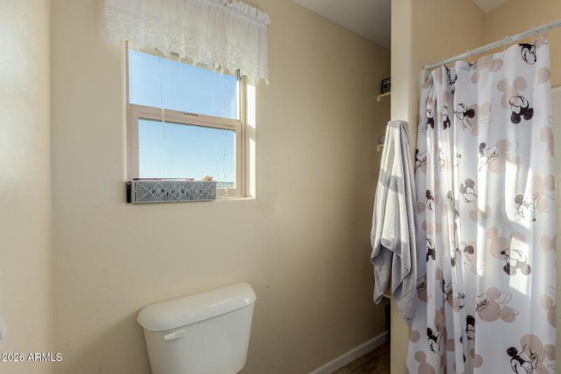 Upstairs Bathroom