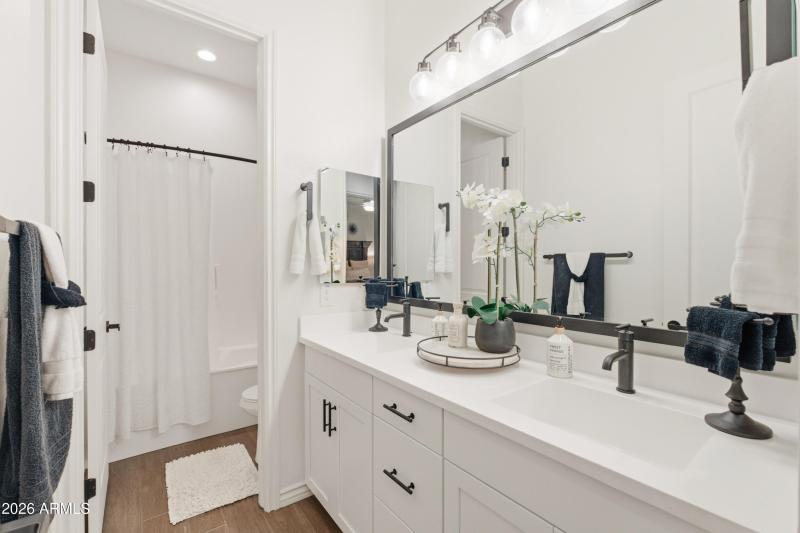 2c guest bathroom