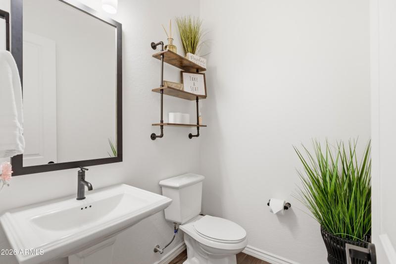 6a half bathroom