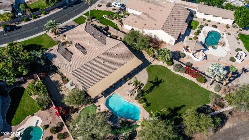 2540 W Tulsa St Aerial Photos-4