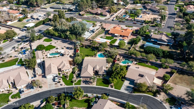 2540 W Tulsa St Aerial Photos-7