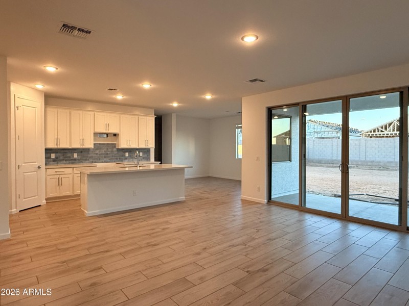 006 Kitchen and Great Room