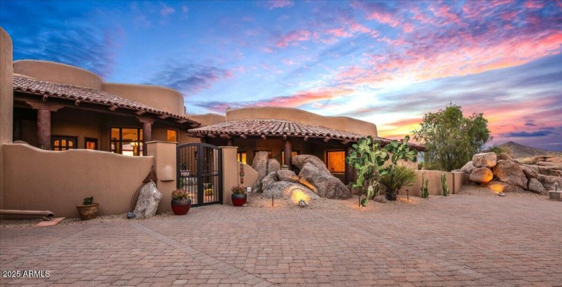 07-Front Of Home