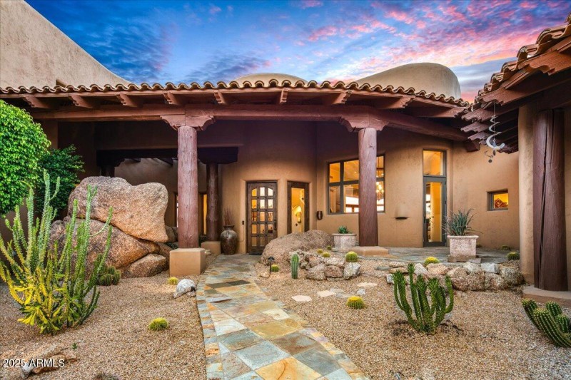 09-Front Entry Path