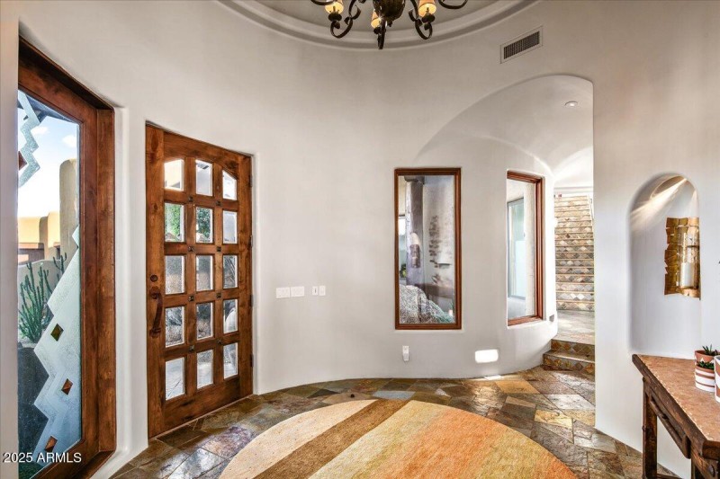 12-Foyer Details